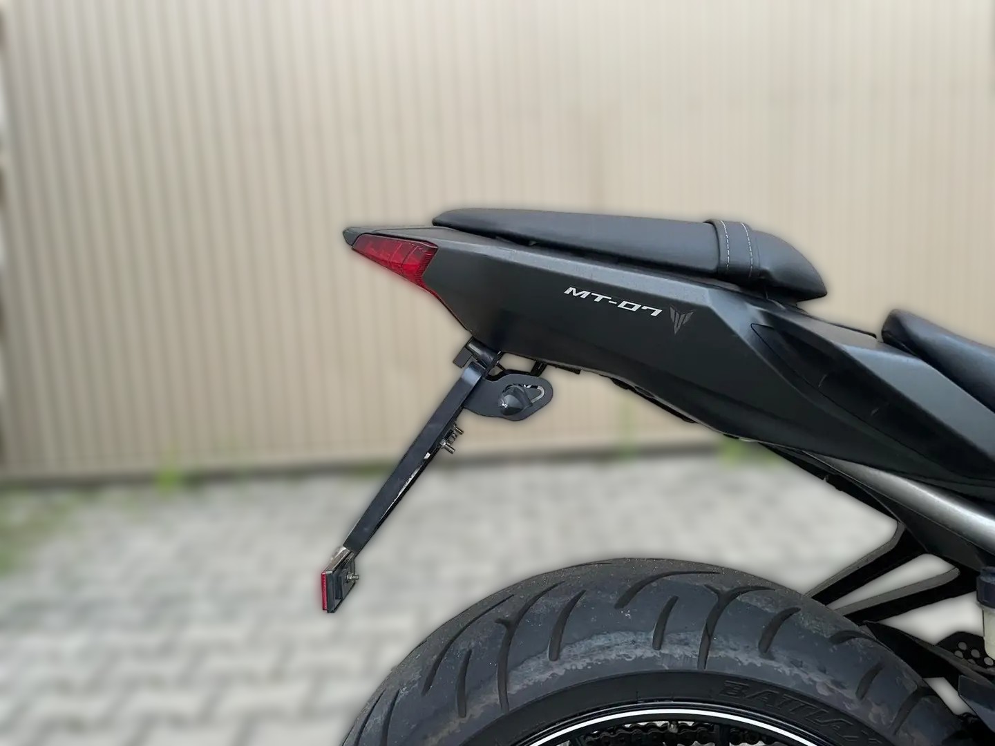 2015 Yamaha MT-07 - 36 839 km - Náhled 9
