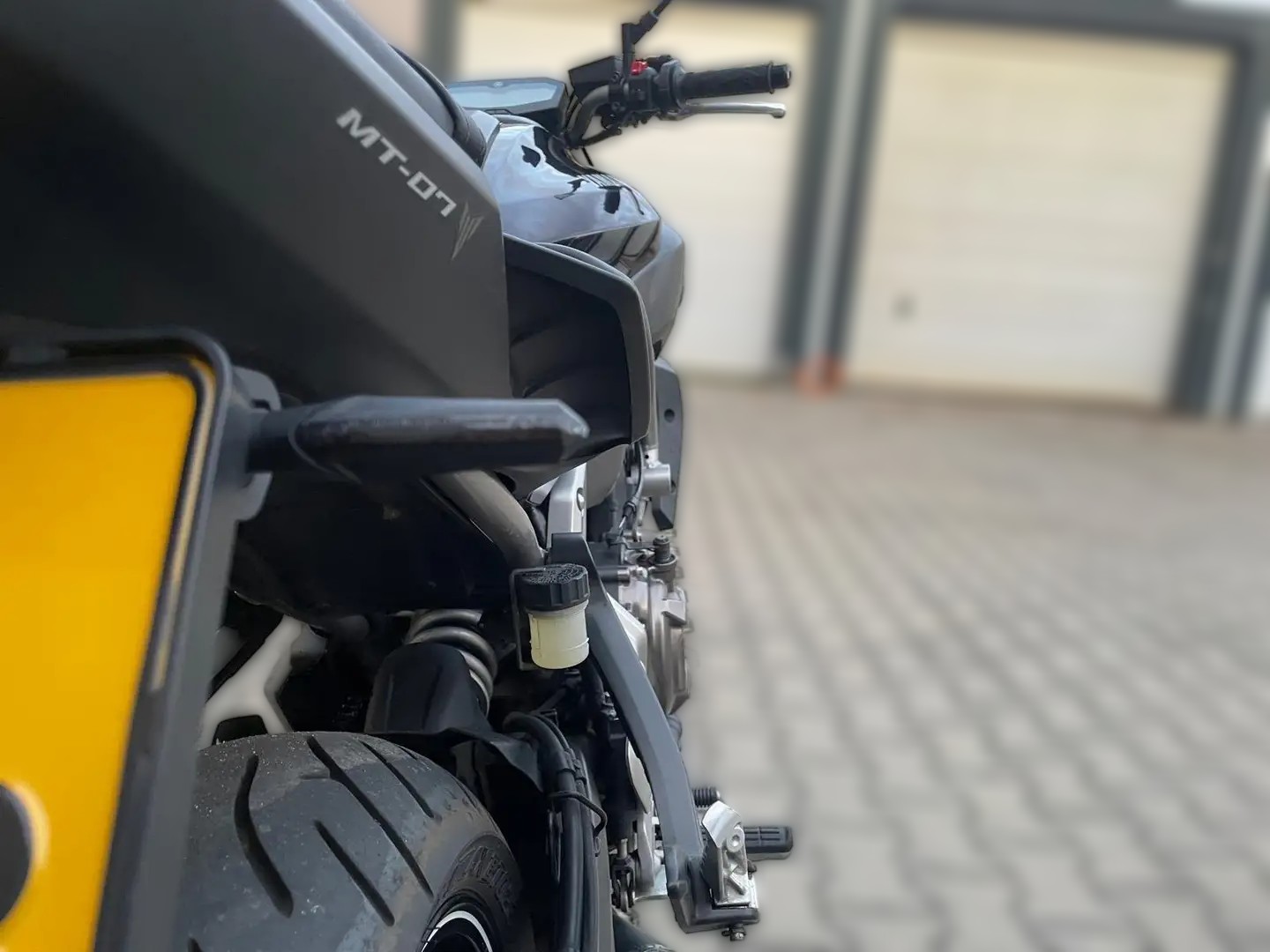 2015 Yamaha MT-07 - 36 839 km - Náhled 10