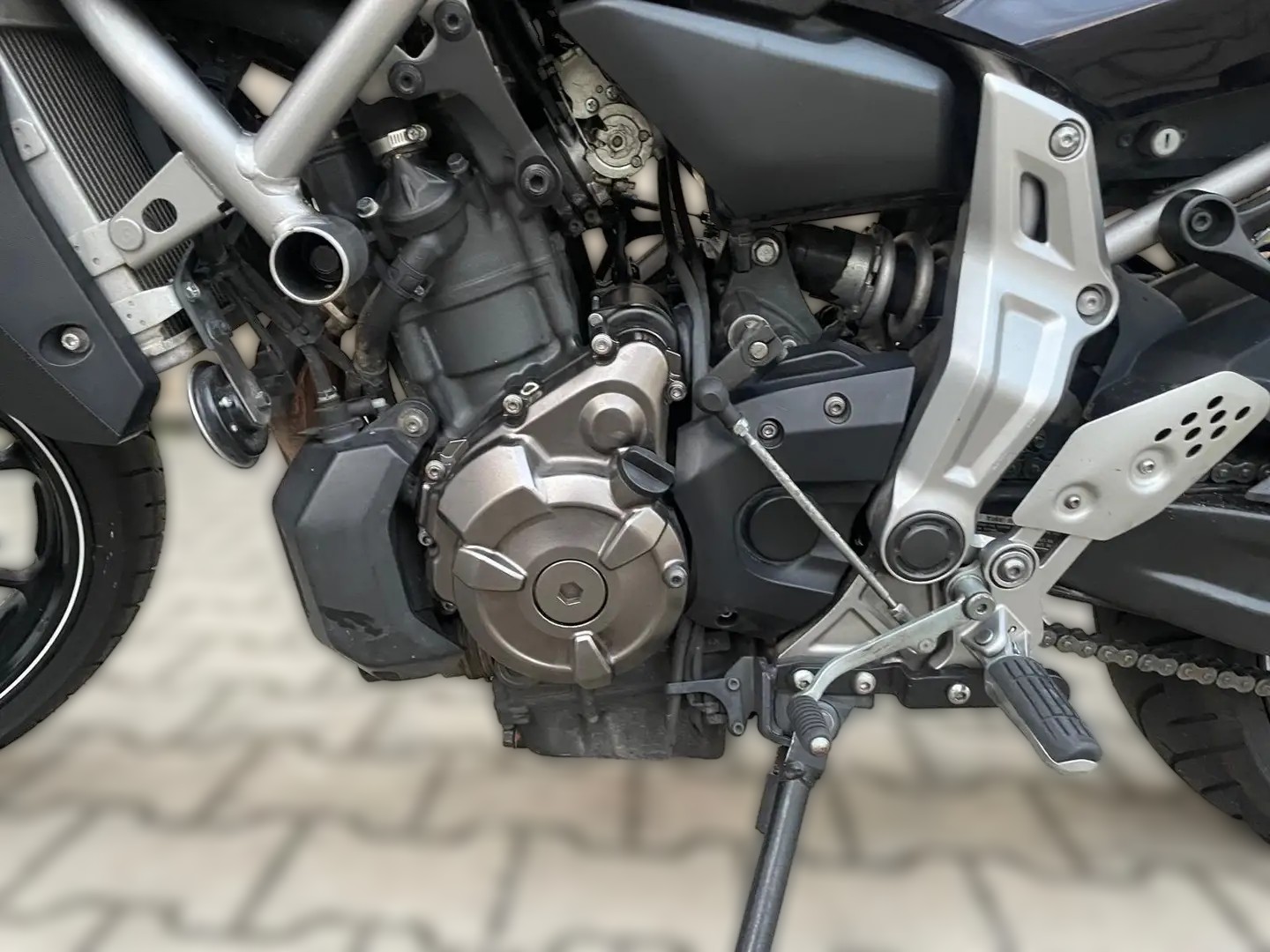 2015 Yamaha MT-07 - 36 839 km - Náhled 14