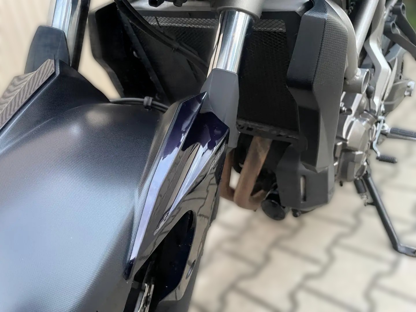 2015 Yamaha MT-07 - 36 839 km - Náhled 16