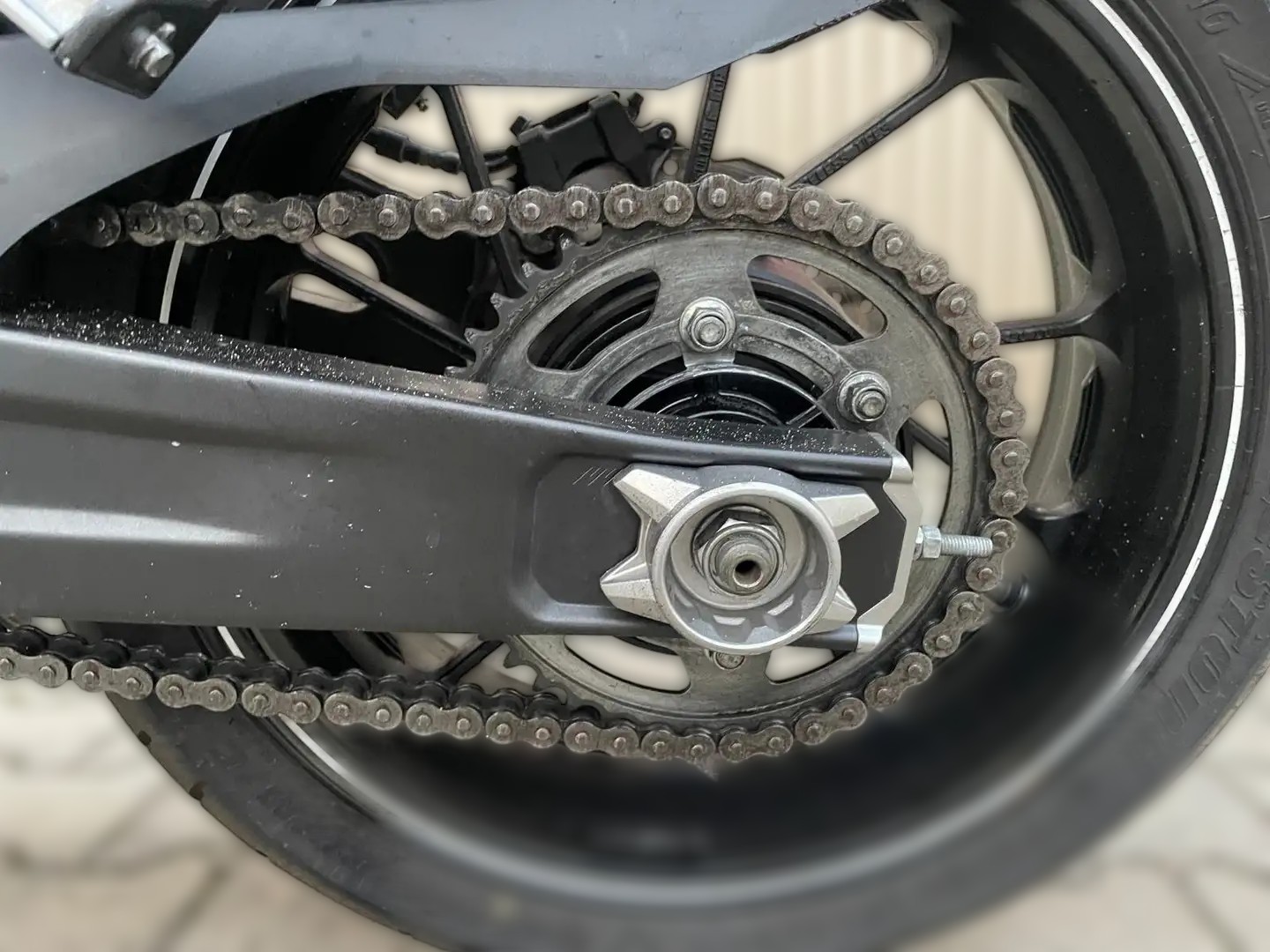 2015 Yamaha MT-07 - 36 839 km - Náhled 19