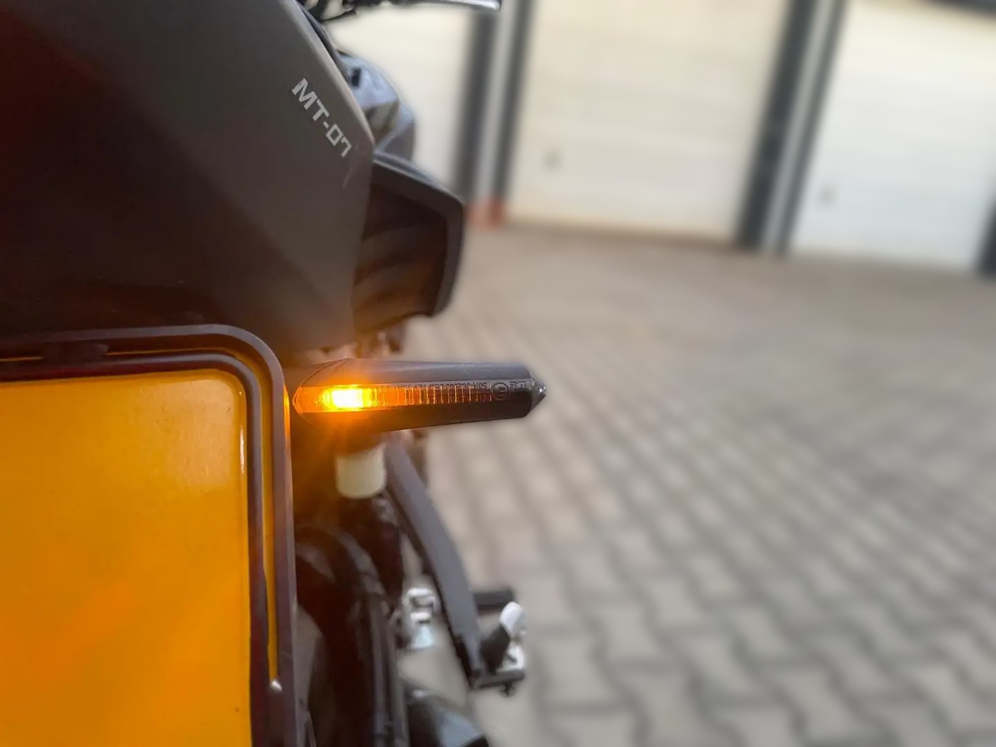 2015 Yamaha MT-07 - 36 839 km - Náhled 20