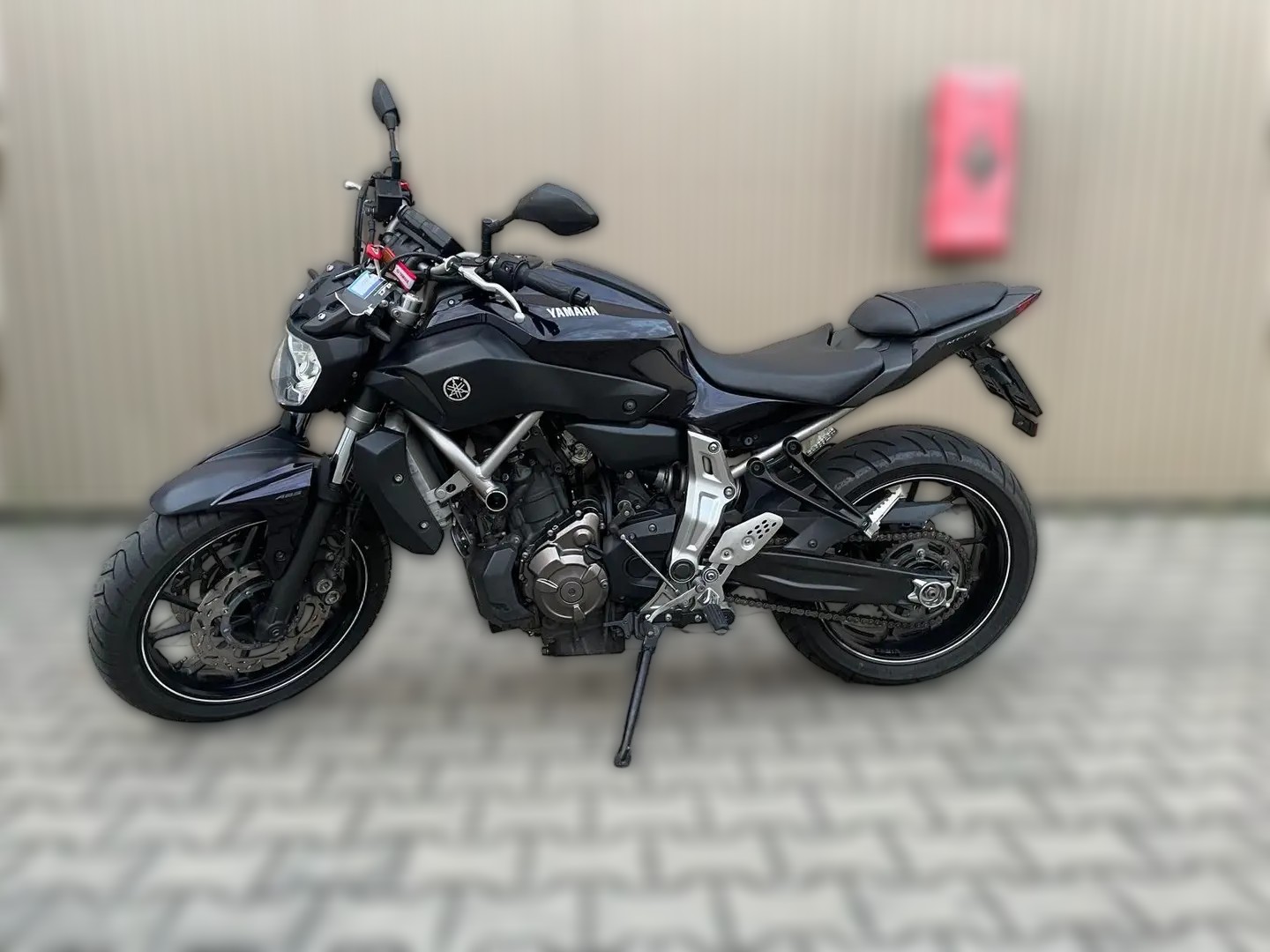 2015 Yamaha MT-07 - 36 839 km - Náhled 27
