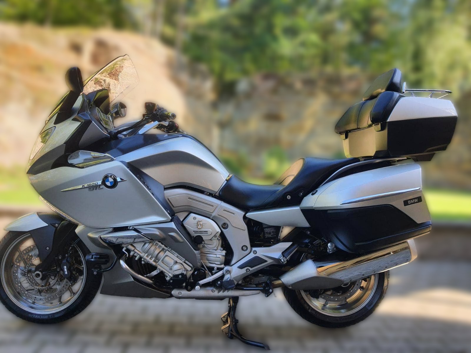 2017 BMW K 1600 GTL - 32 000 km