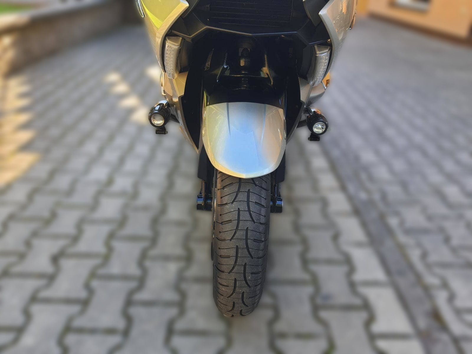 2017 BMW K 1600 GTL - 32 000 km - Náhled 4