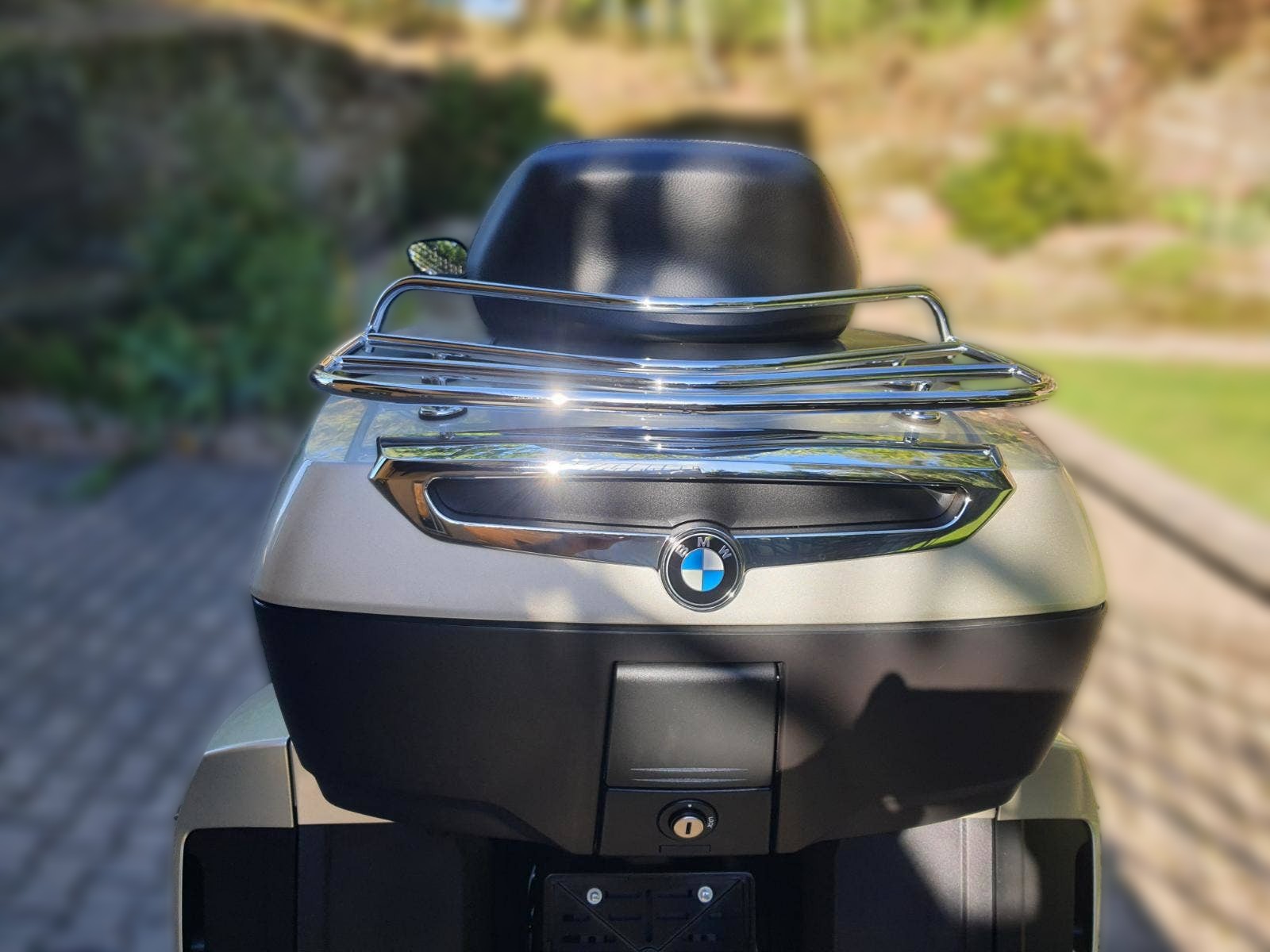 2017 BMW K 1600 GTL - 32 000 km - Náhled 8