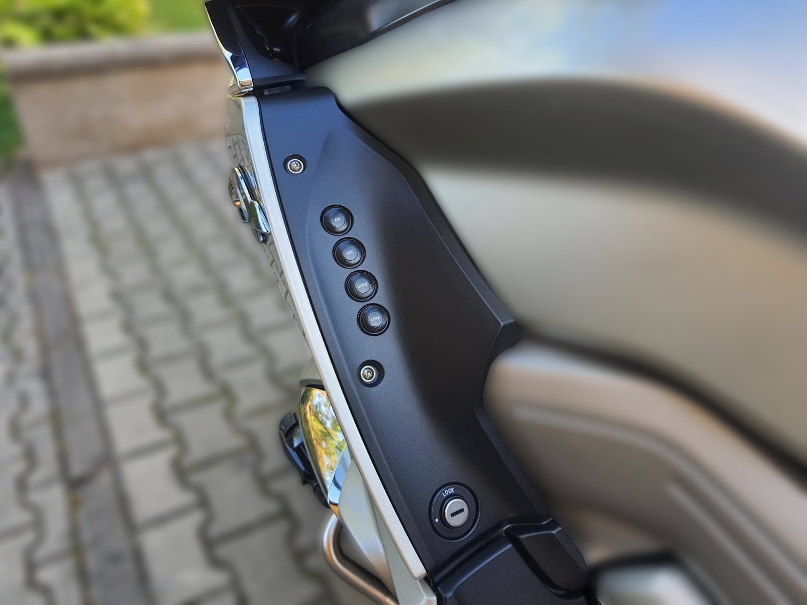 2017 BMW K 1600 GTL - 32 000 km - Náhled 10