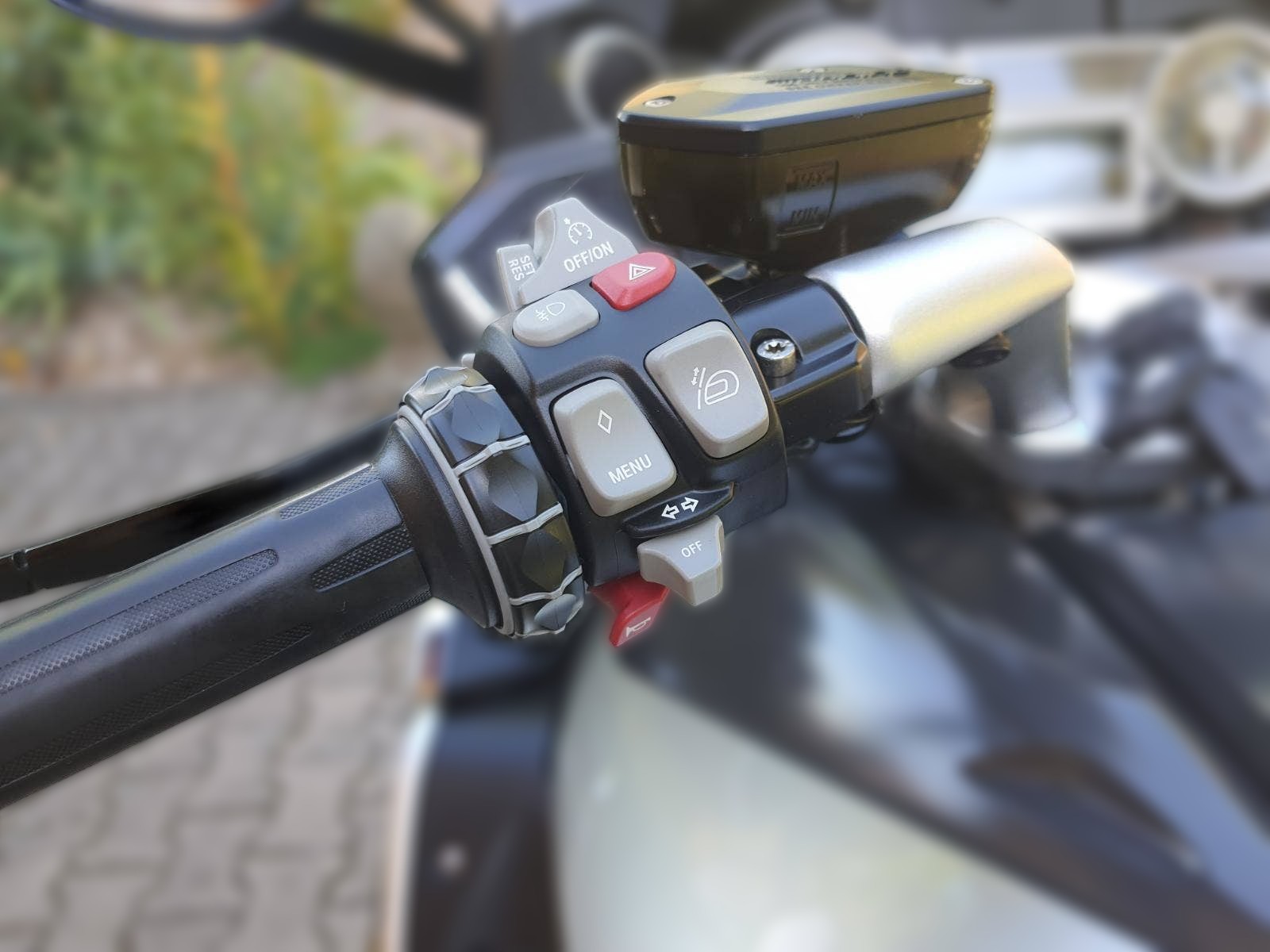 2017 BMW K 1600 GTL - 32 000 km - Náhled 11