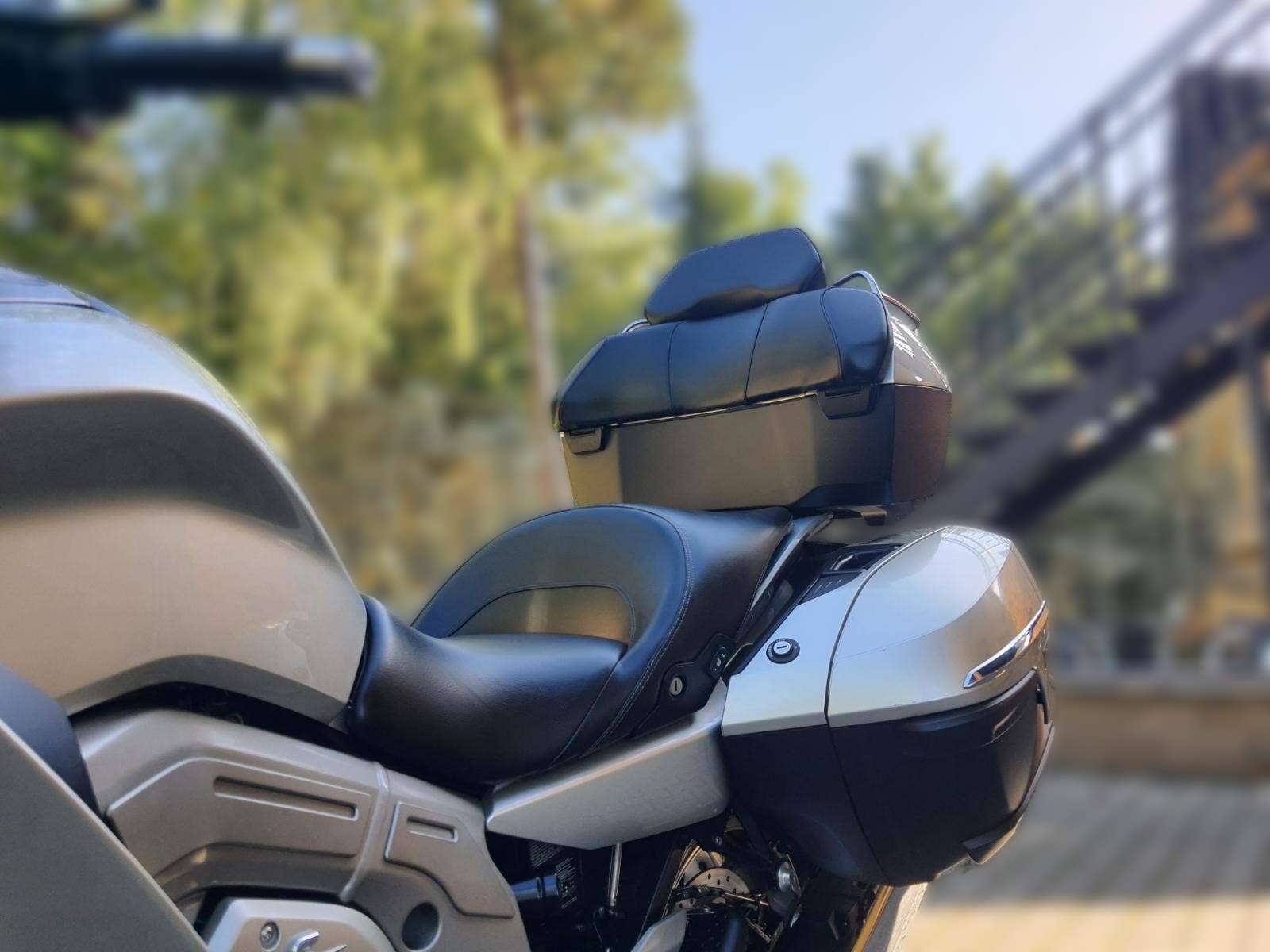 2017 BMW K 1600 GTL - 32 000 km - Náhled 20