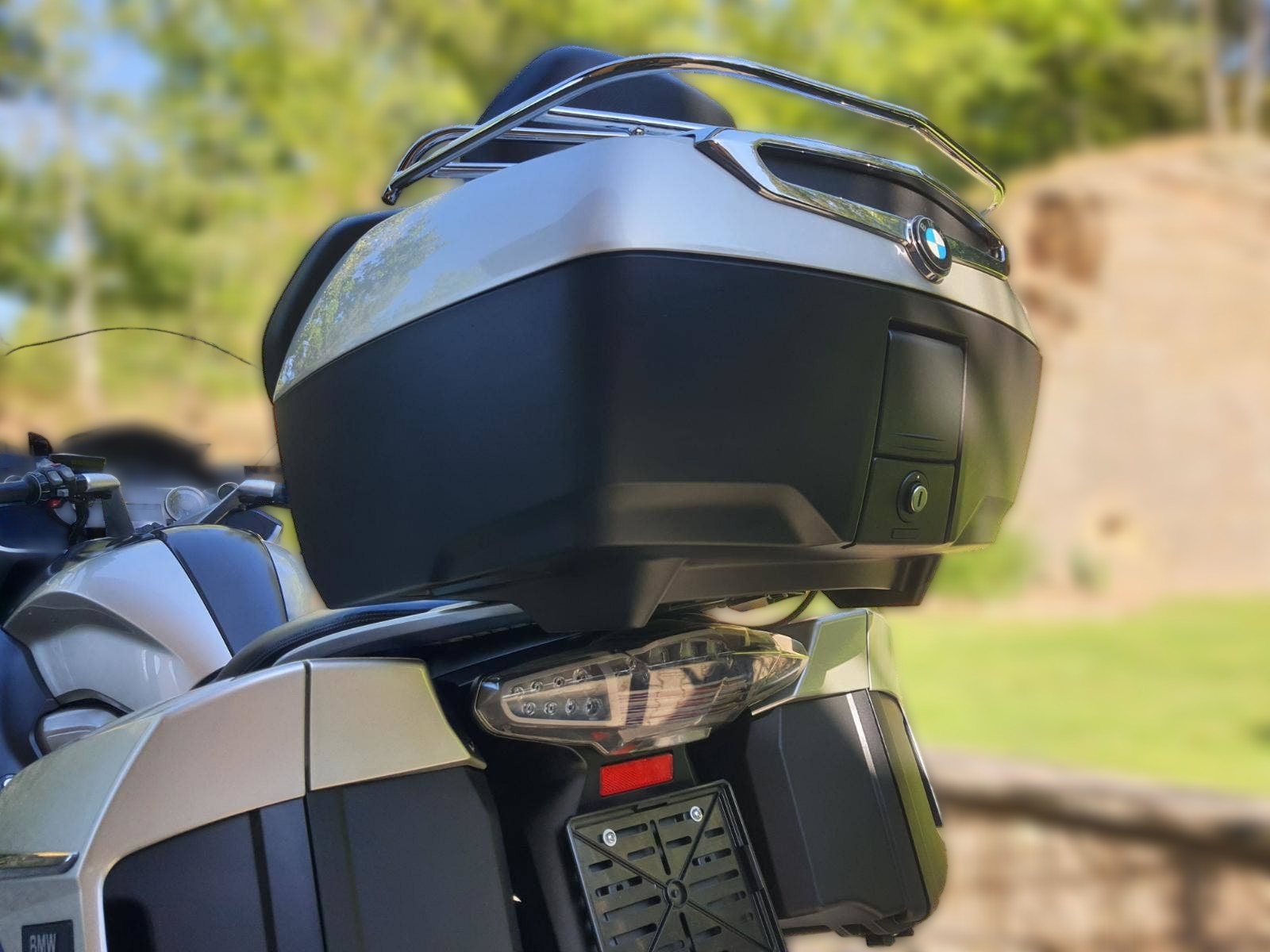 2017 BMW K 1600 GTL - 32 000 km - Náhled 25