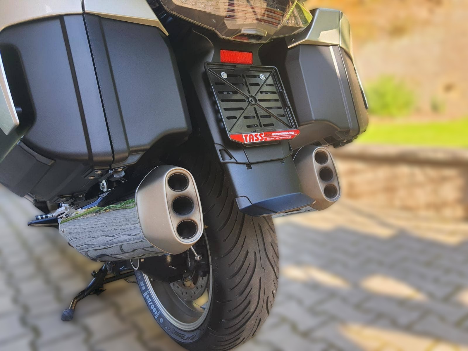 2017 BMW K 1600 GTL - 32 000 km - Náhled 26