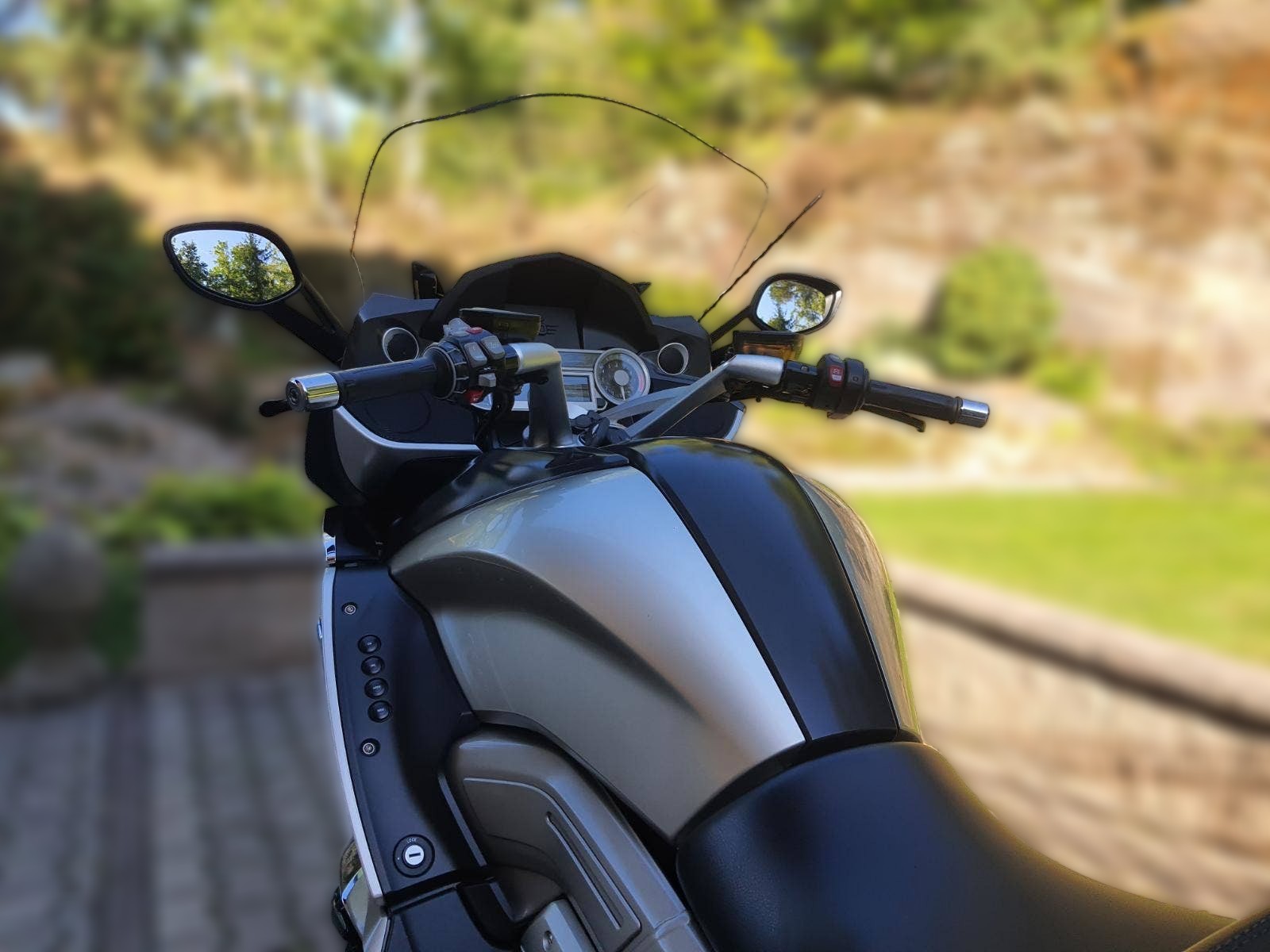 2017 BMW K 1600 GTL - 32 000 km - Náhled 27