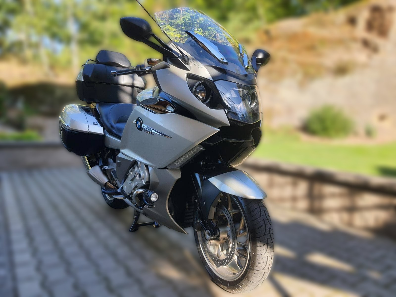 2017 BMW K 1600 GTL - 32 000 km - Náhled 31