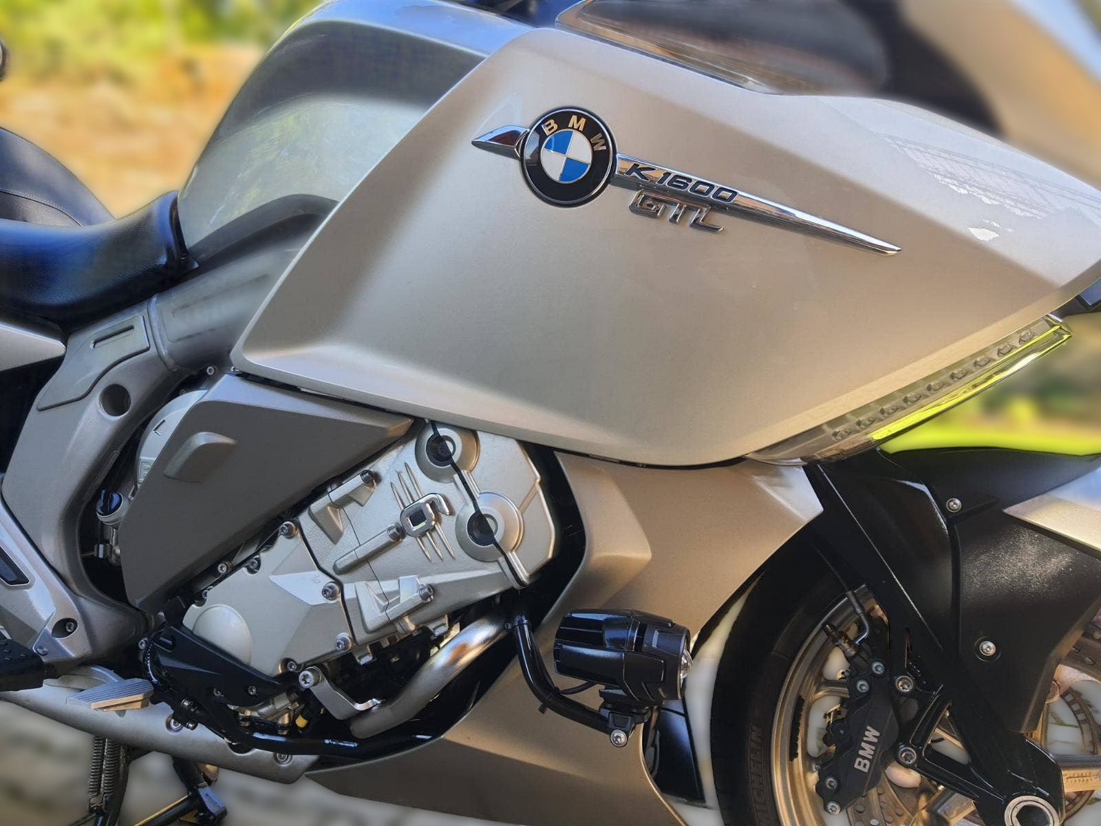 2017 BMW K 1600 GTL - 32 000 km - Náhled 35