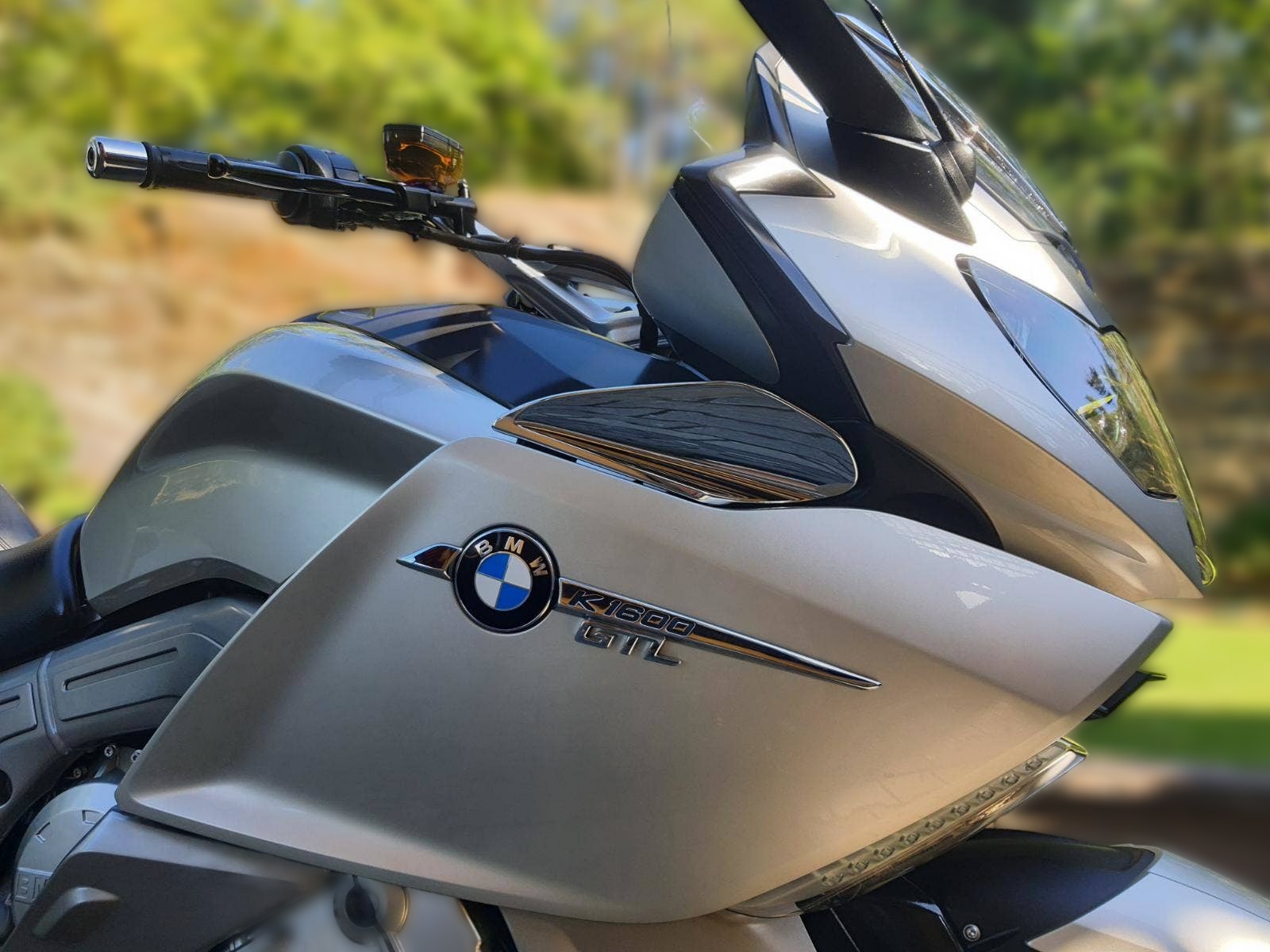 2017 BMW K 1600 GTL - 32 000 km - Náhled 36