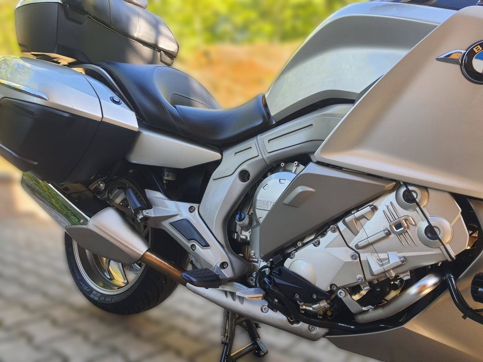 2017 BMW K 1600 GTL - 32 000 km - Náhled 38