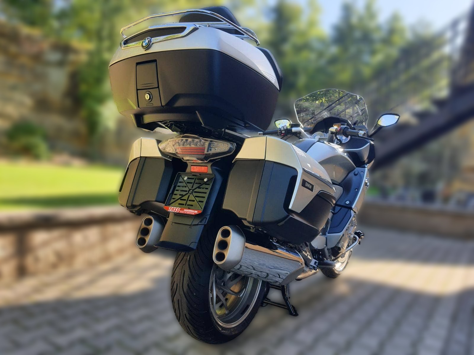 2017 BMW K 1600 GTL - 32 000 km - Náhled 39