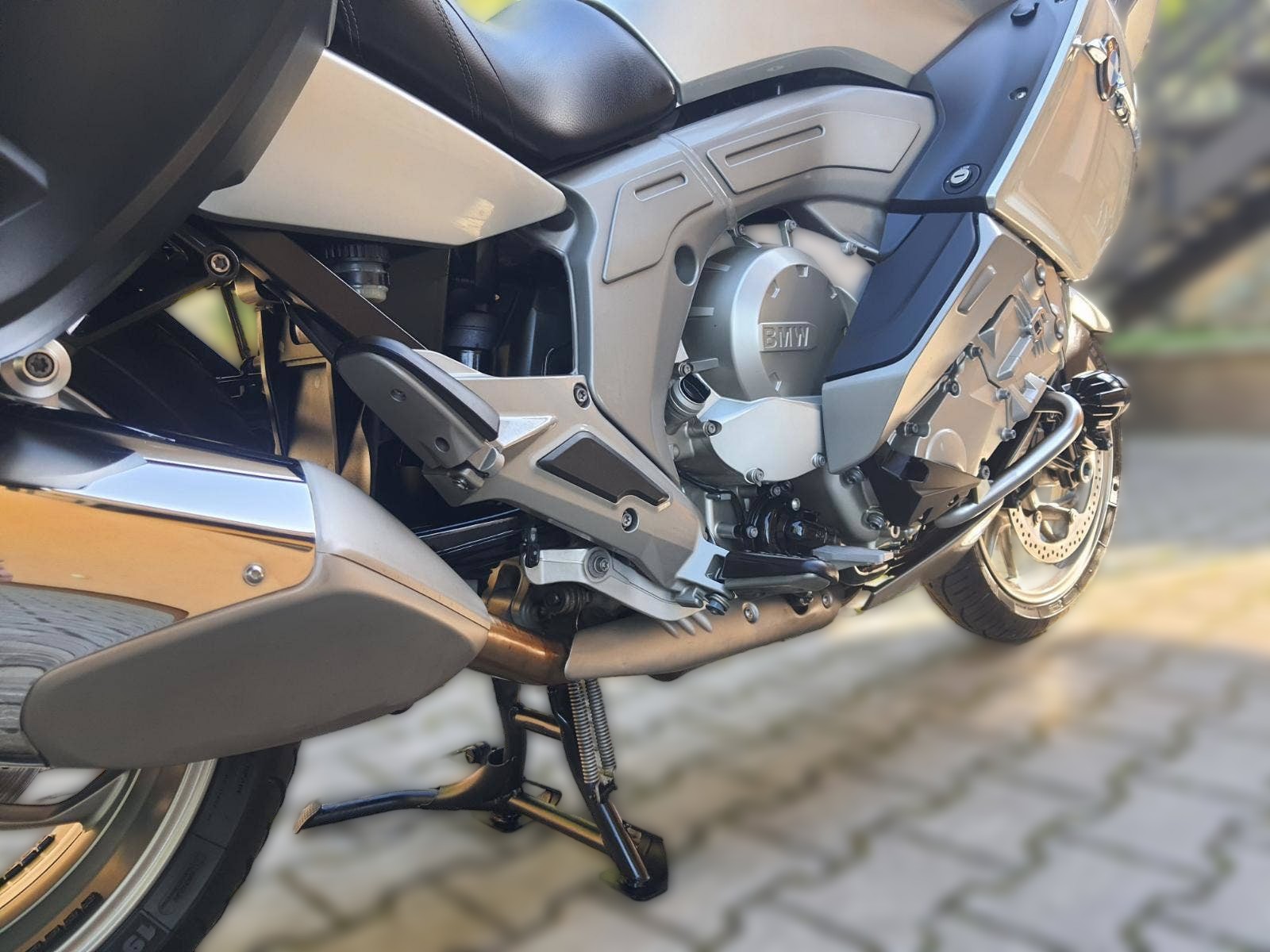 2017 BMW K 1600 GTL - 32 000 km - Náhled 42