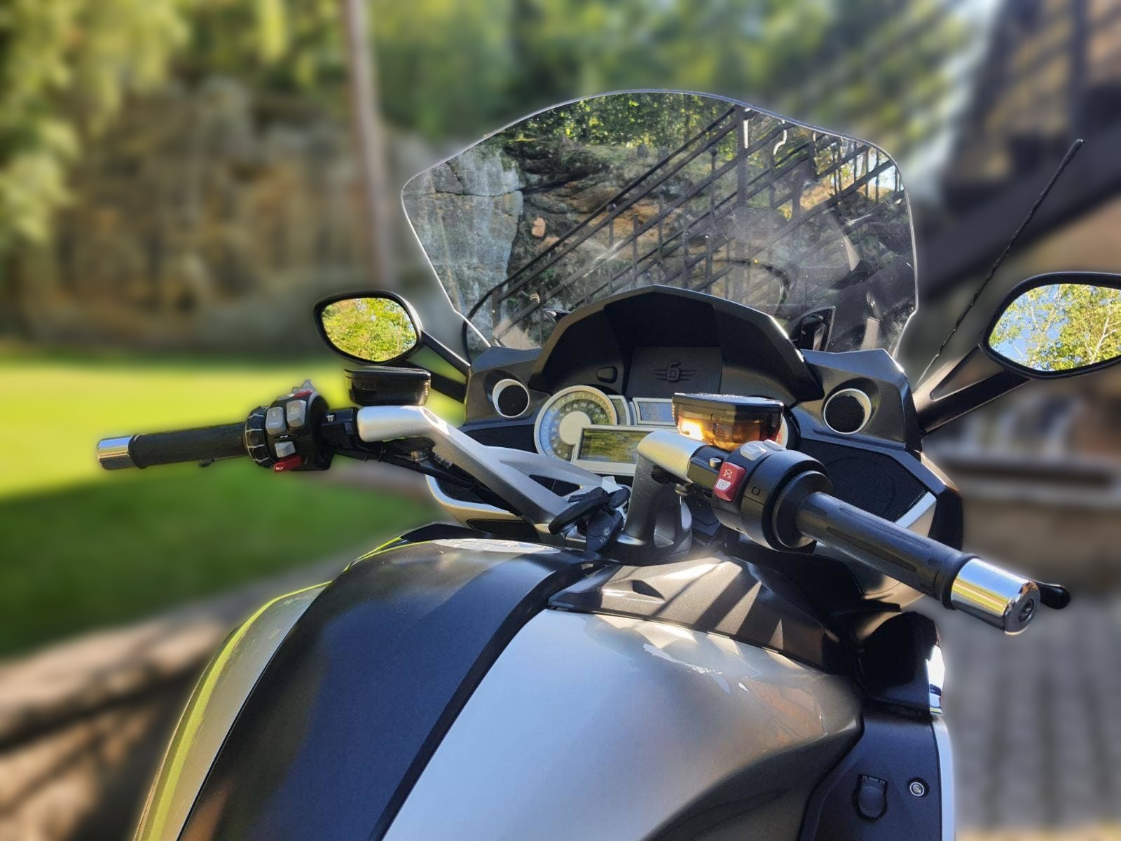 2017 BMW K 1600 GTL - 32 000 km - Náhled 46