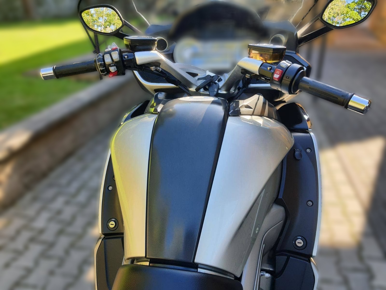 2017 BMW K 1600 GTL - 32 000 km - Náhled 47