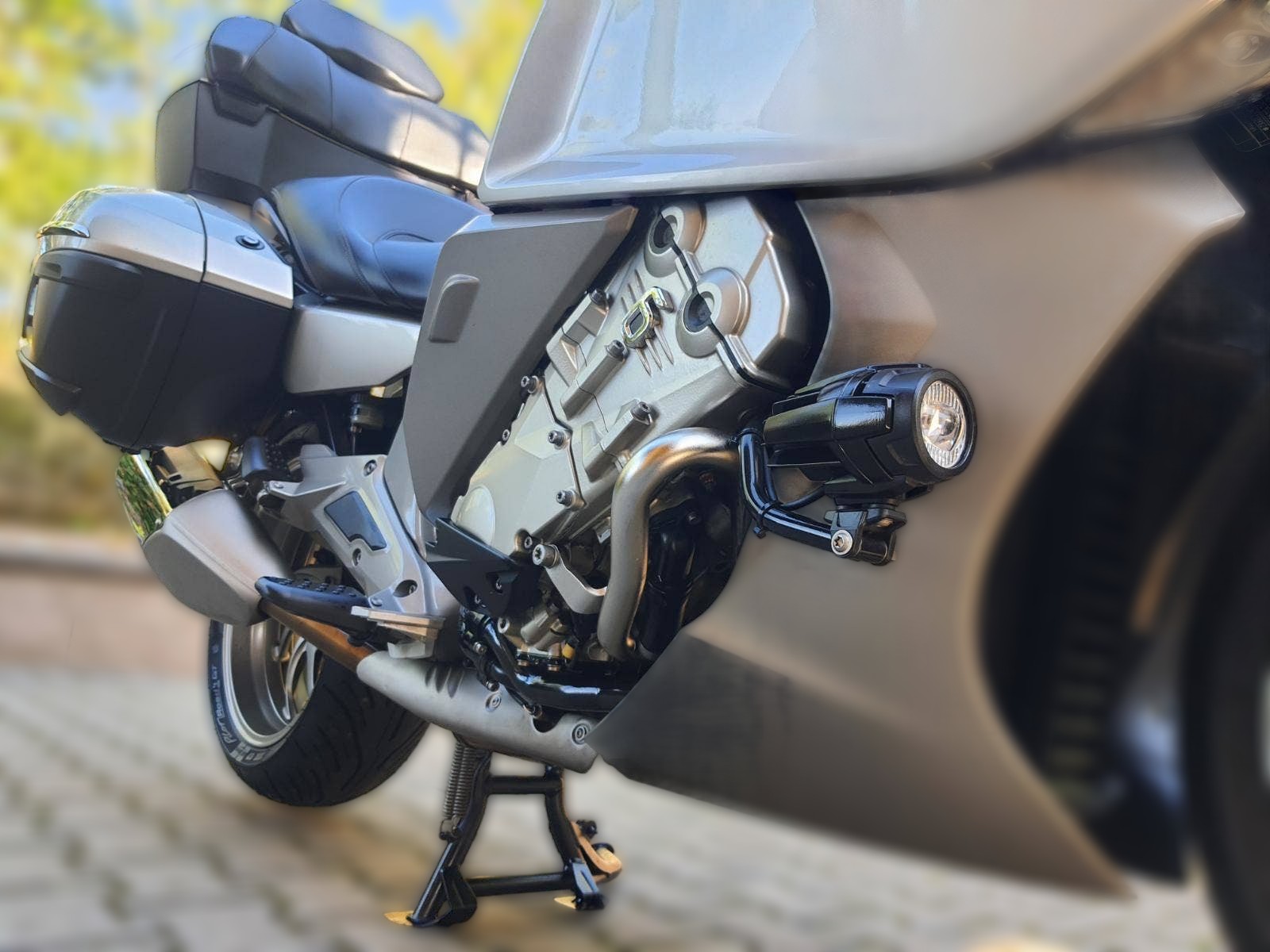 2017 BMW K 1600 GTL - 32 000 km - Náhled 49