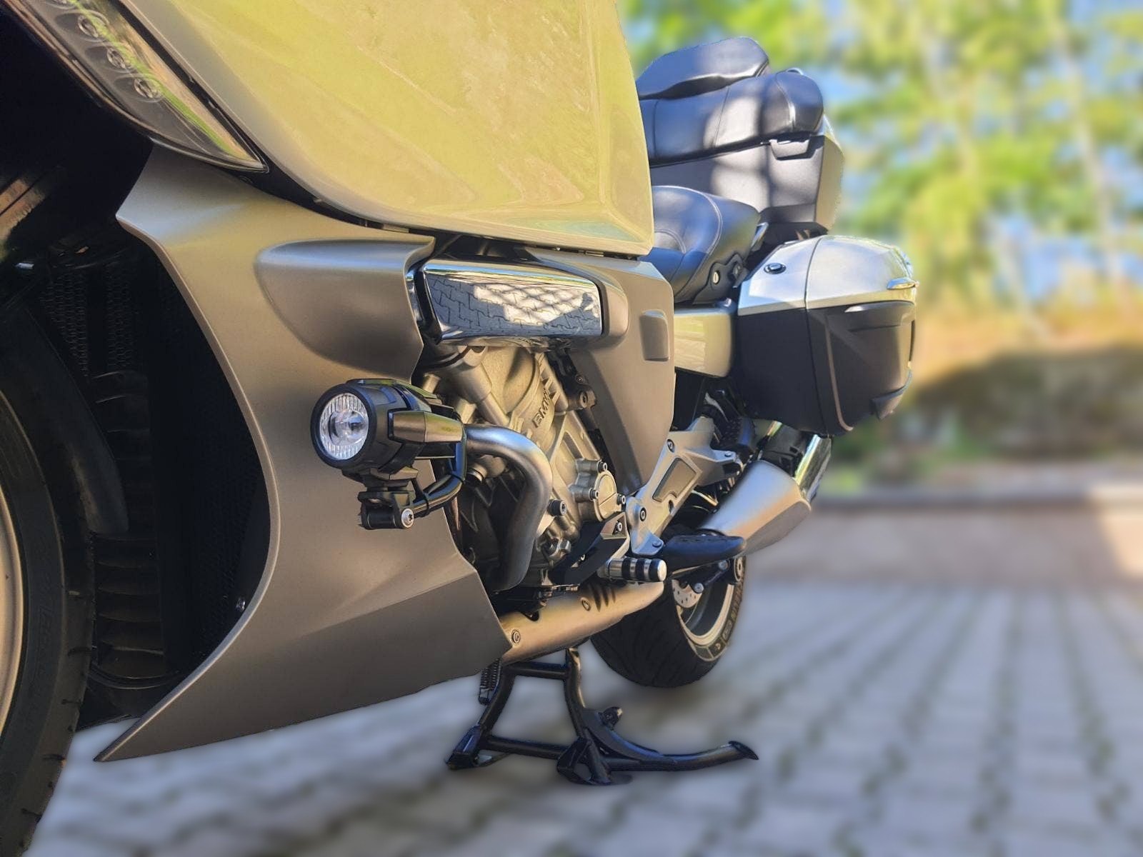 2017 BMW K 1600 GTL - 32 000 km - Náhled 51