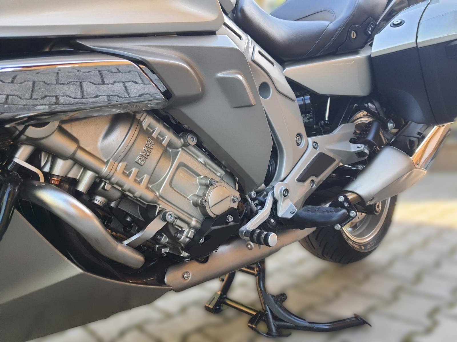2017 BMW K 1600 GTL - 32 000 km - Náhled 54