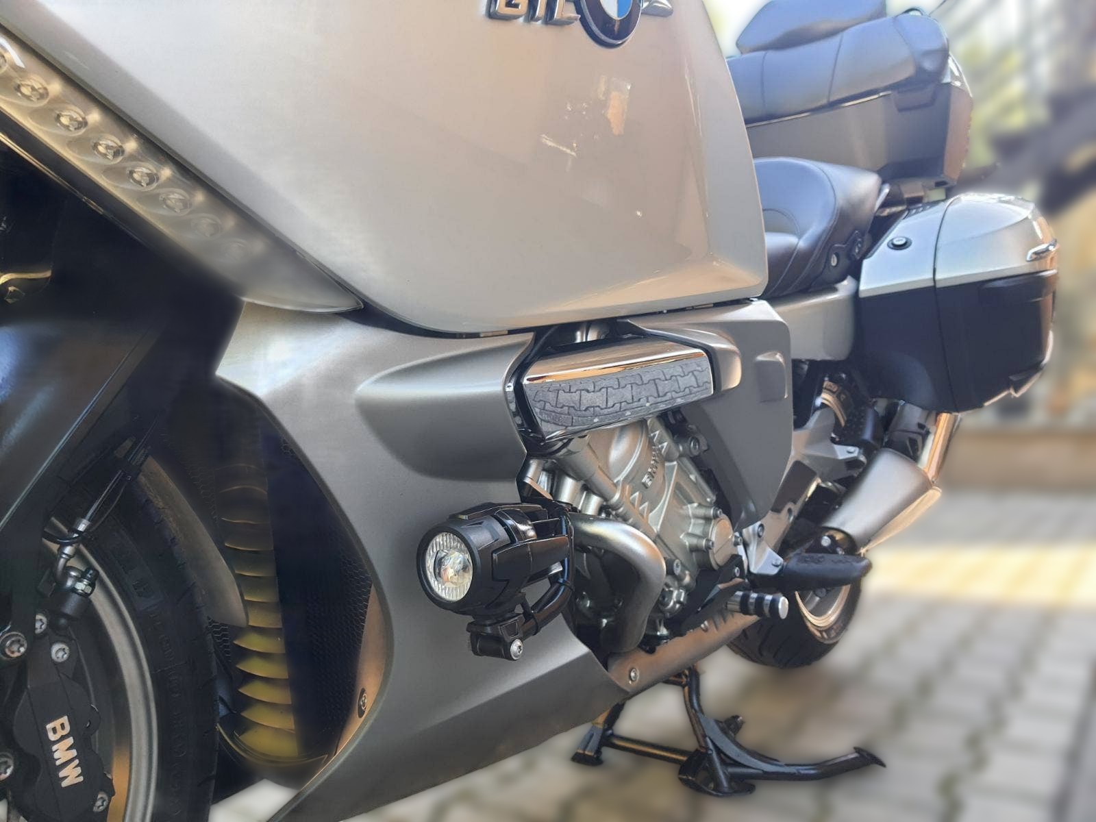 2017 BMW K 1600 GTL - 32 000 km - Náhled 55