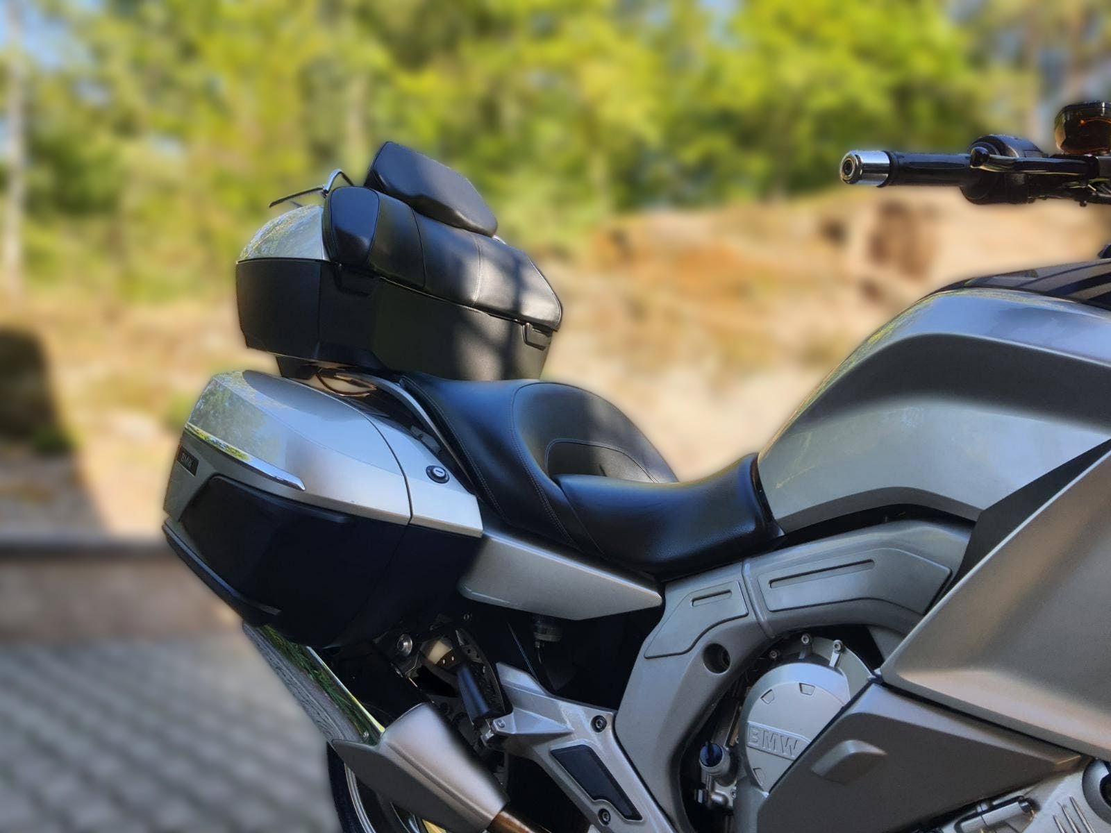 2017 BMW K 1600 GTL - 32 000 km - Náhled 64