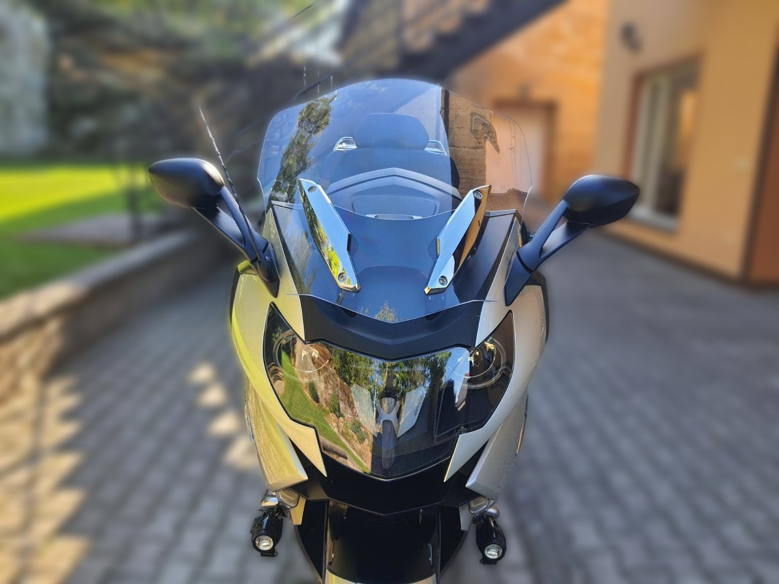 2017 BMW K 1600 GTL - 32 000 km - Náhled 67