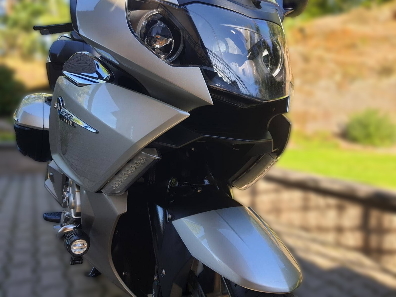2017 BMW K 1600 GTL - 32 000 km - Náhled 69