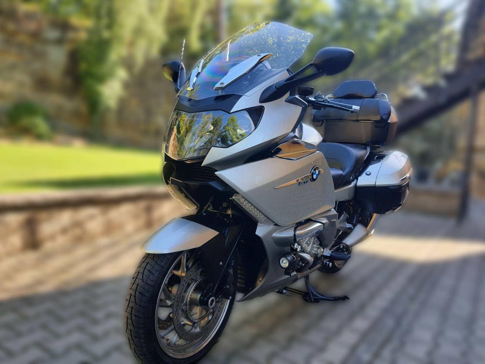 2017 BMW K 1600 GTL - 32 000 km - Náhled 75