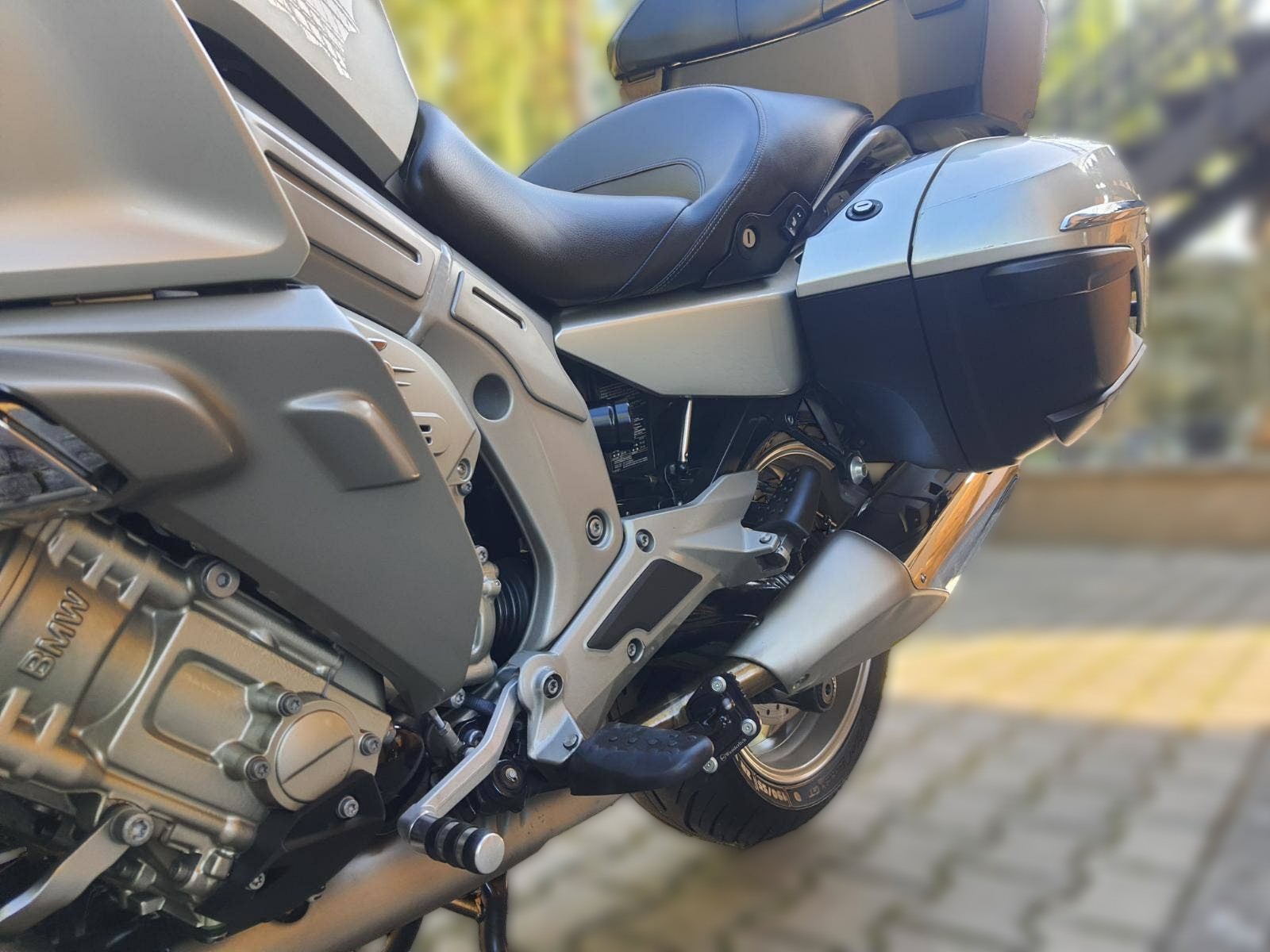 2017 BMW K 1600 GTL - 32 000 km - Náhled 76