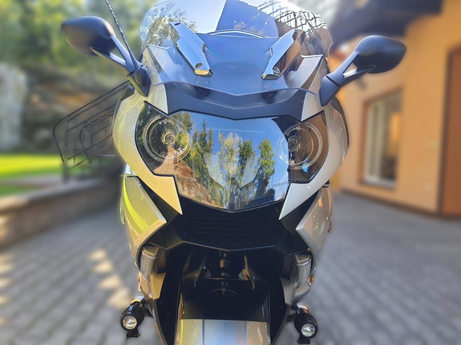 2017 BMW K 1600 GTL - 32 000 km - Náhled 80