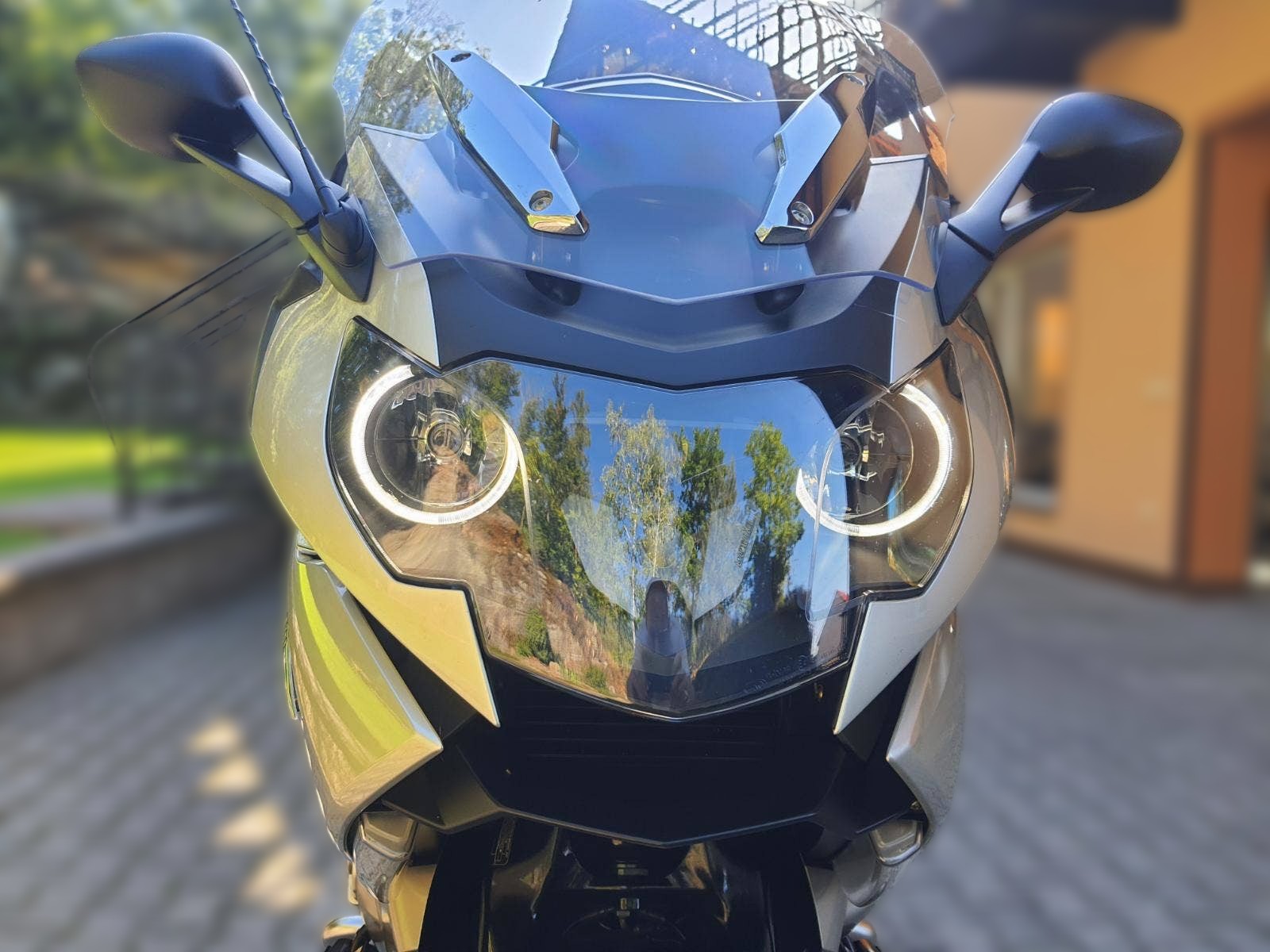 2017 BMW K 1600 GTL - 32 000 km - Náhled 91