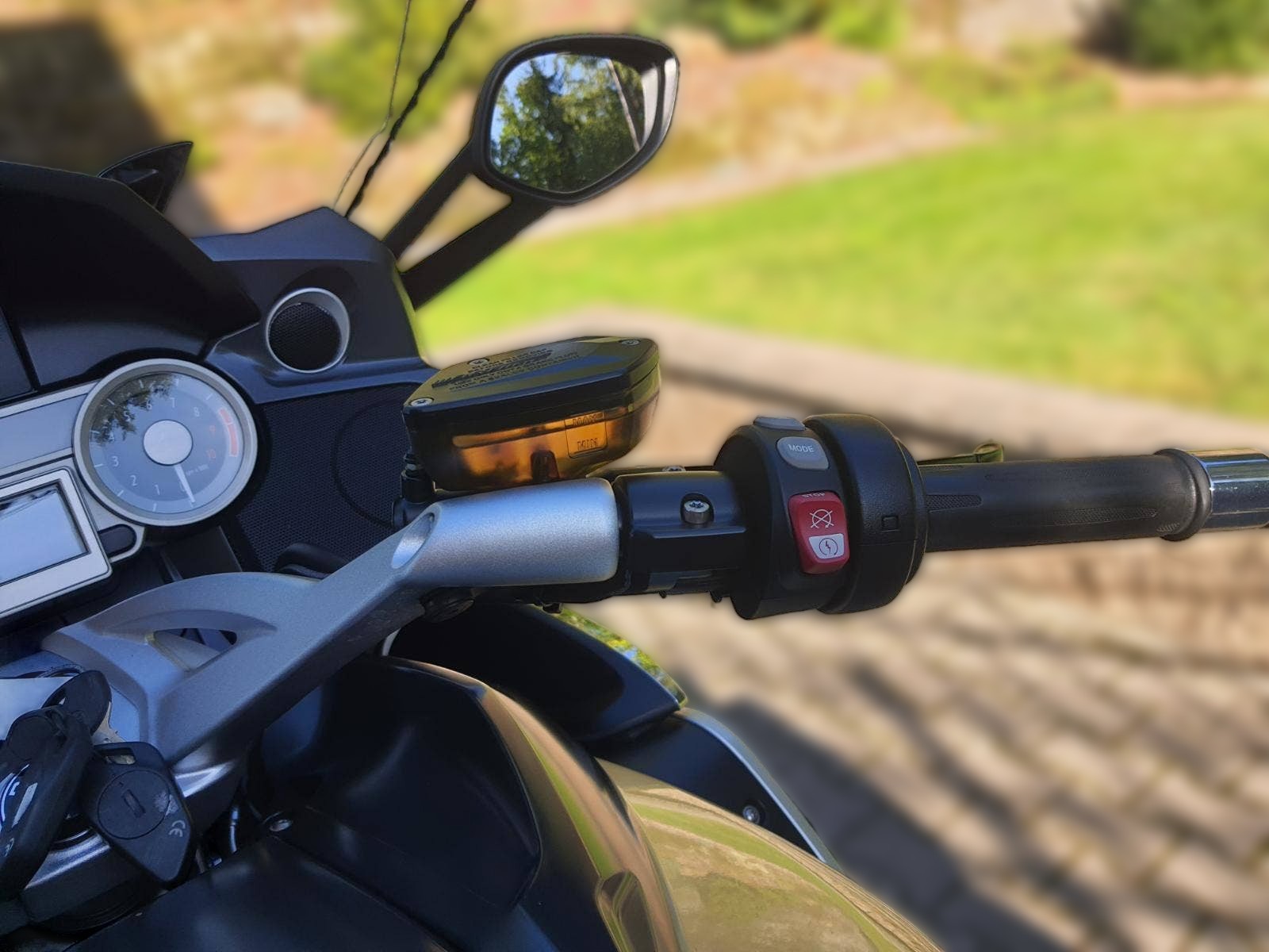 2017 BMW K 1600 GTL - 32 000 km - Náhled 92