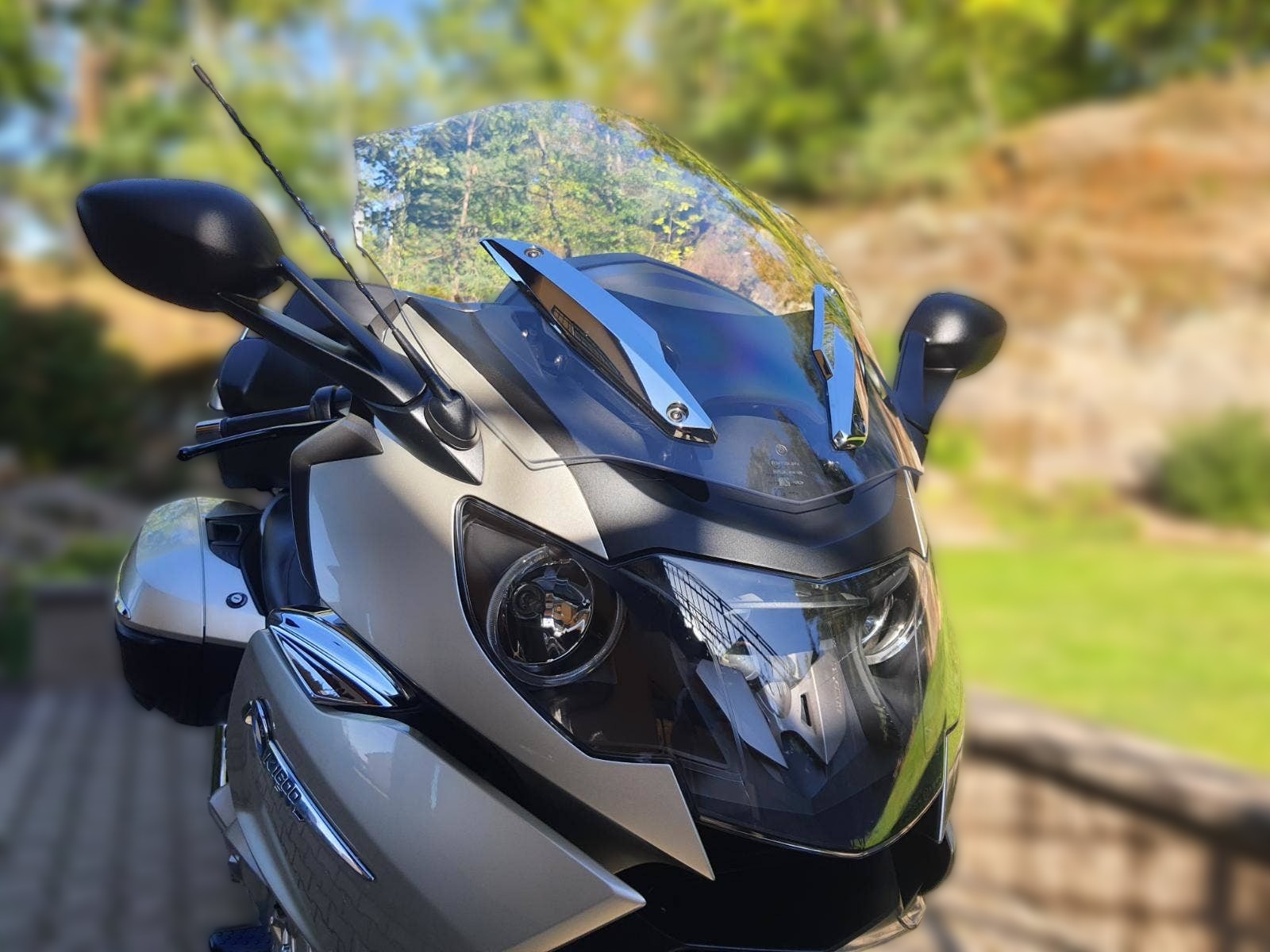 2017 BMW K 1600 GTL - 32 000 km - Náhled 95