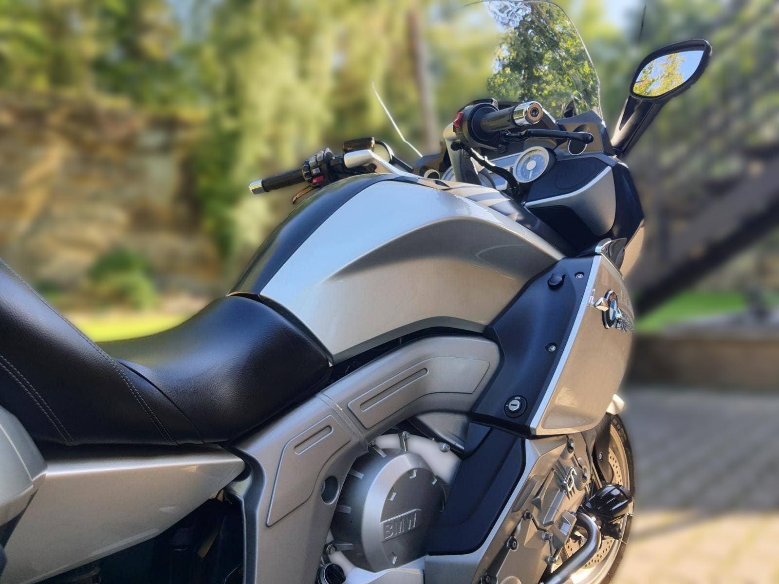 2017 BMW K 1600 GTL - 32 000 km - Náhled 98