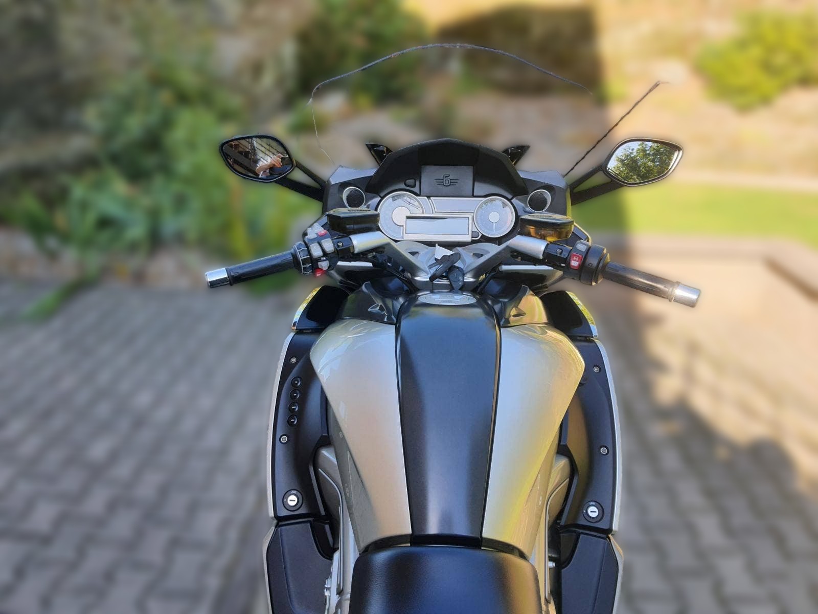 2017 BMW K 1600 GTL - 32 000 km - Náhled 104