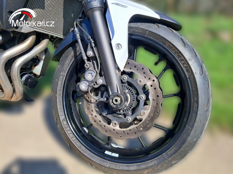 2015 Yamaha MT-07 - 16 400 km - Náhled 16