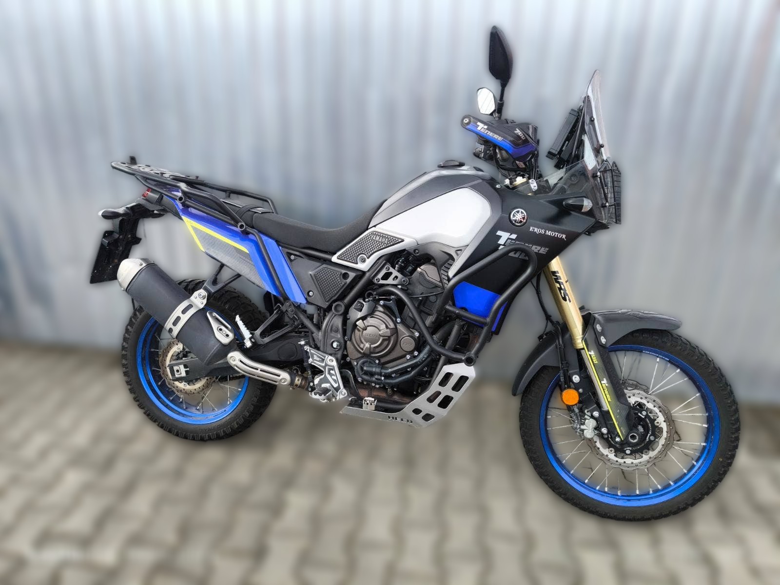 2019 Yamaha Ténéré 700 - 43 000 km - Fotka 1