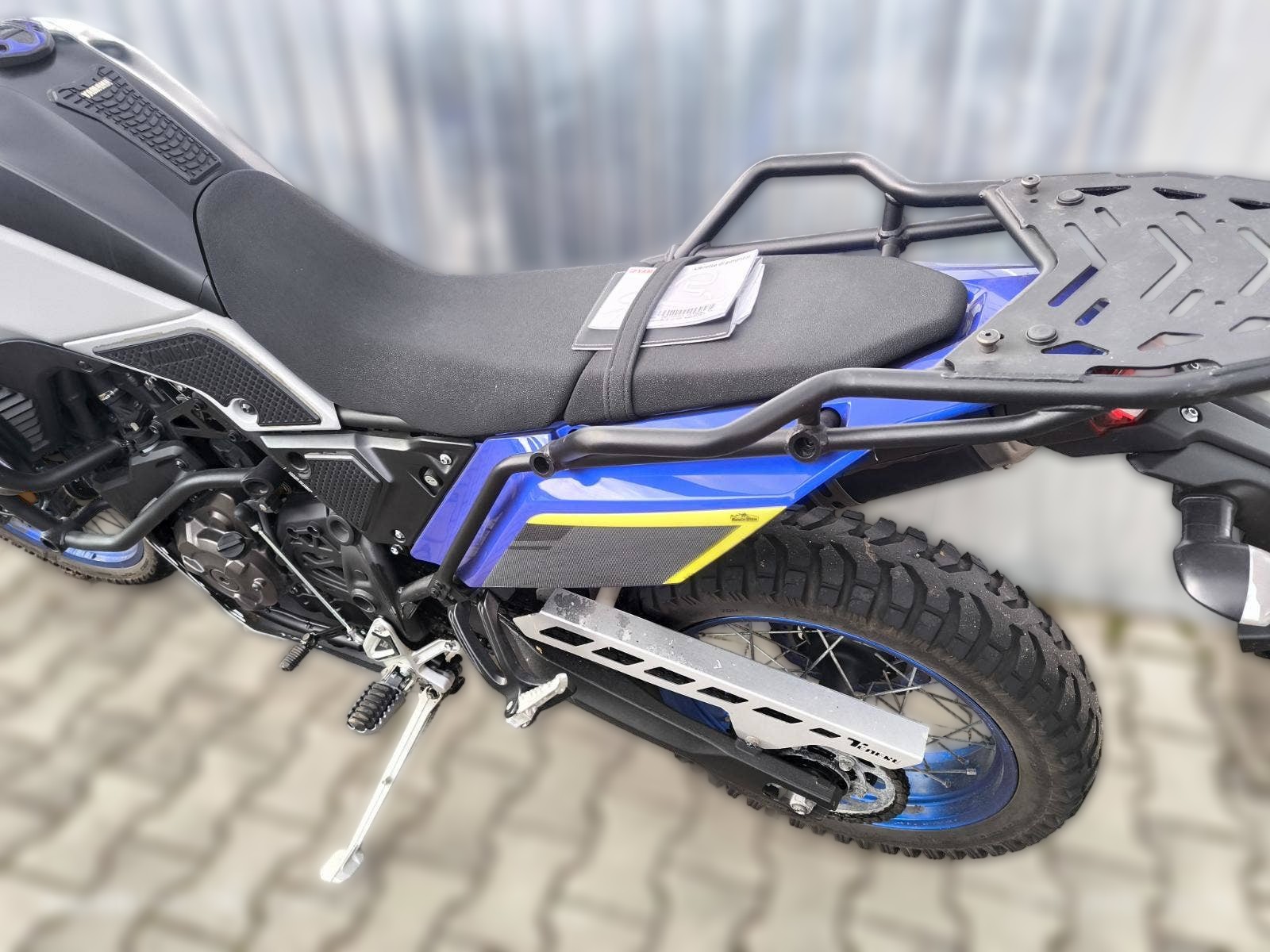 2019 Yamaha Ténéré 700 - 43 000 km - Náhled 16