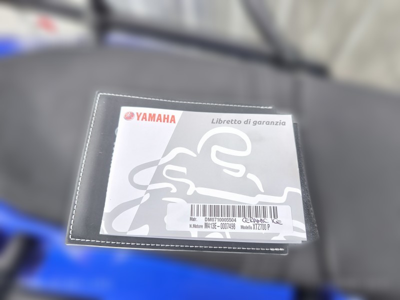 2019 Yamaha Ténéré 700 - 43 000 km - Náhled 16