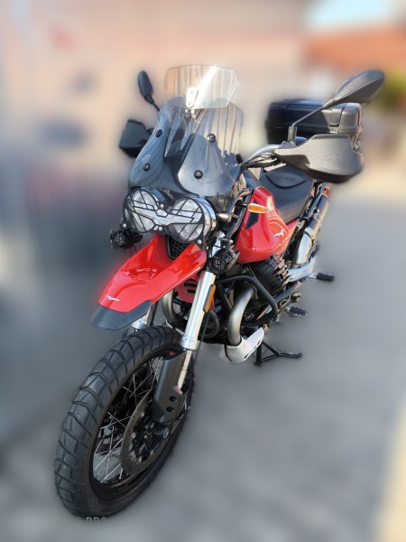 2019 Moto Guzzi V85 TT - 29 200 km - Náhled 2