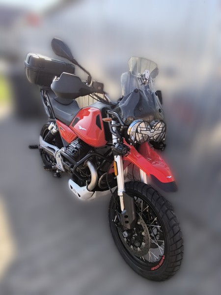 2019 Moto Guzzi V85 TT - 29 200 km - Náhled 9