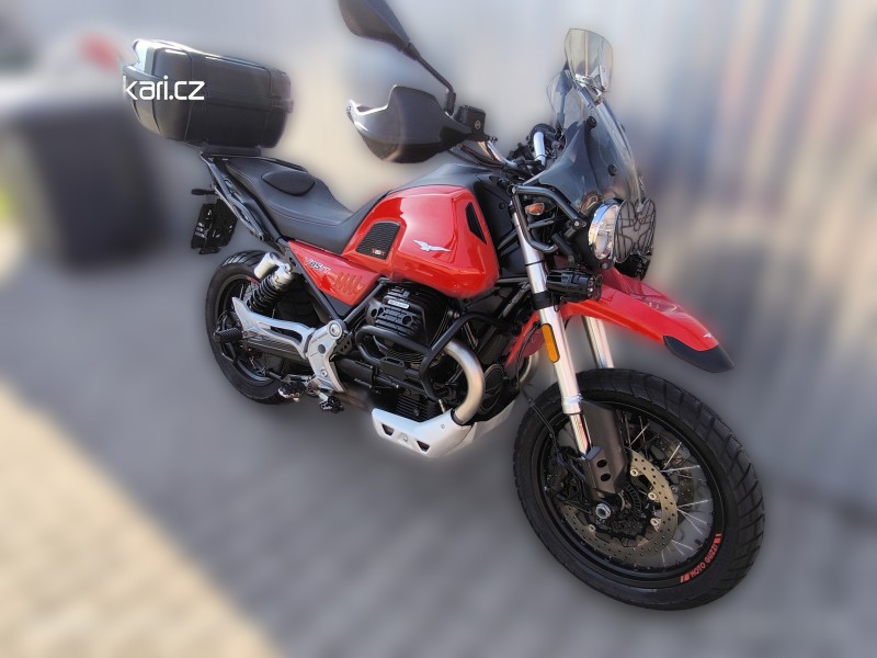 2019 Moto Guzzi V85 TT - 29 200 km - Náhled 11