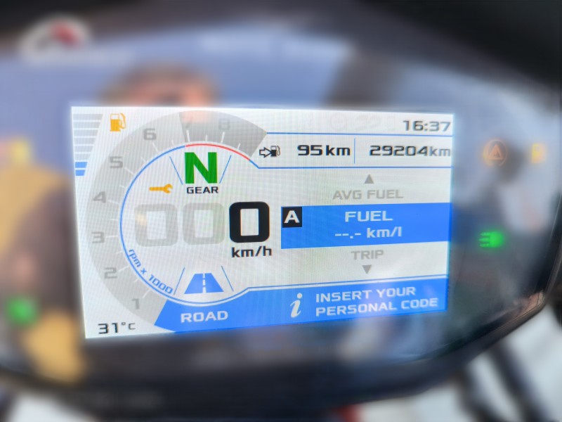 2019 Moto Guzzi V85 TT - 29 200 km - Náhled 14
