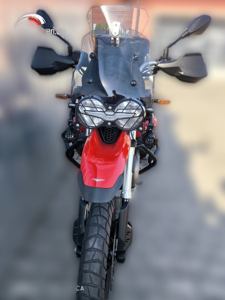 2019 Moto Guzzi V85 TT - 29 200 km - Náhled 15