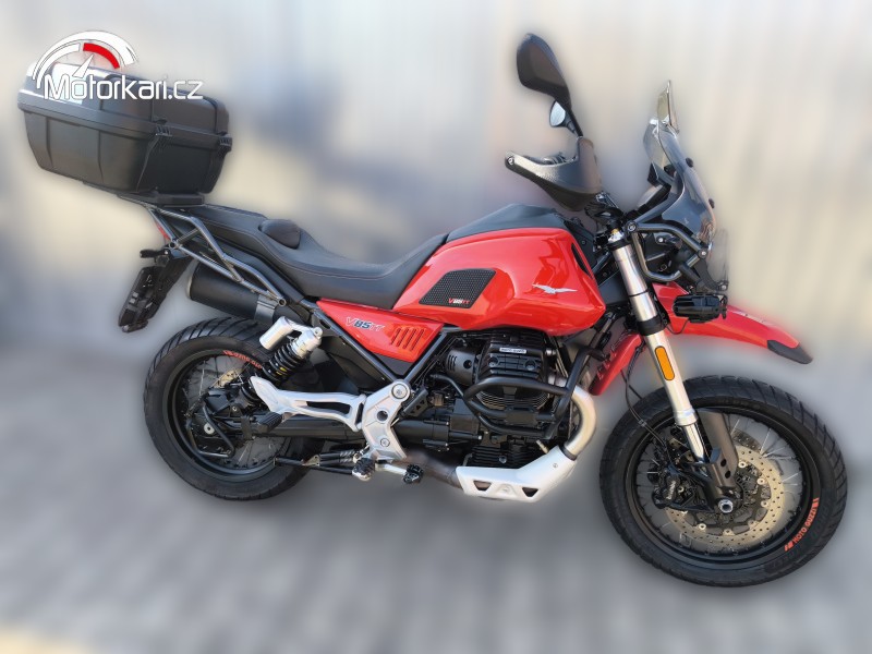 2019 Moto Guzzi V85 TT - 29 200 km - Náhled 17