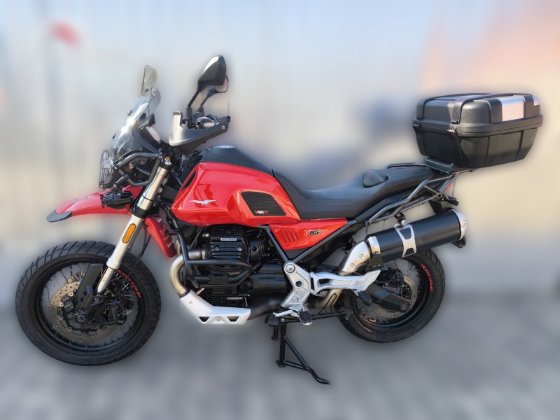 2019 Moto Guzzi V85 TT - 29 200 km
